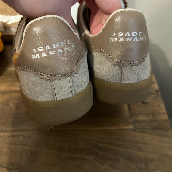 Isabel Marant Beth Sneaker size 36 - Picture 9 of 9